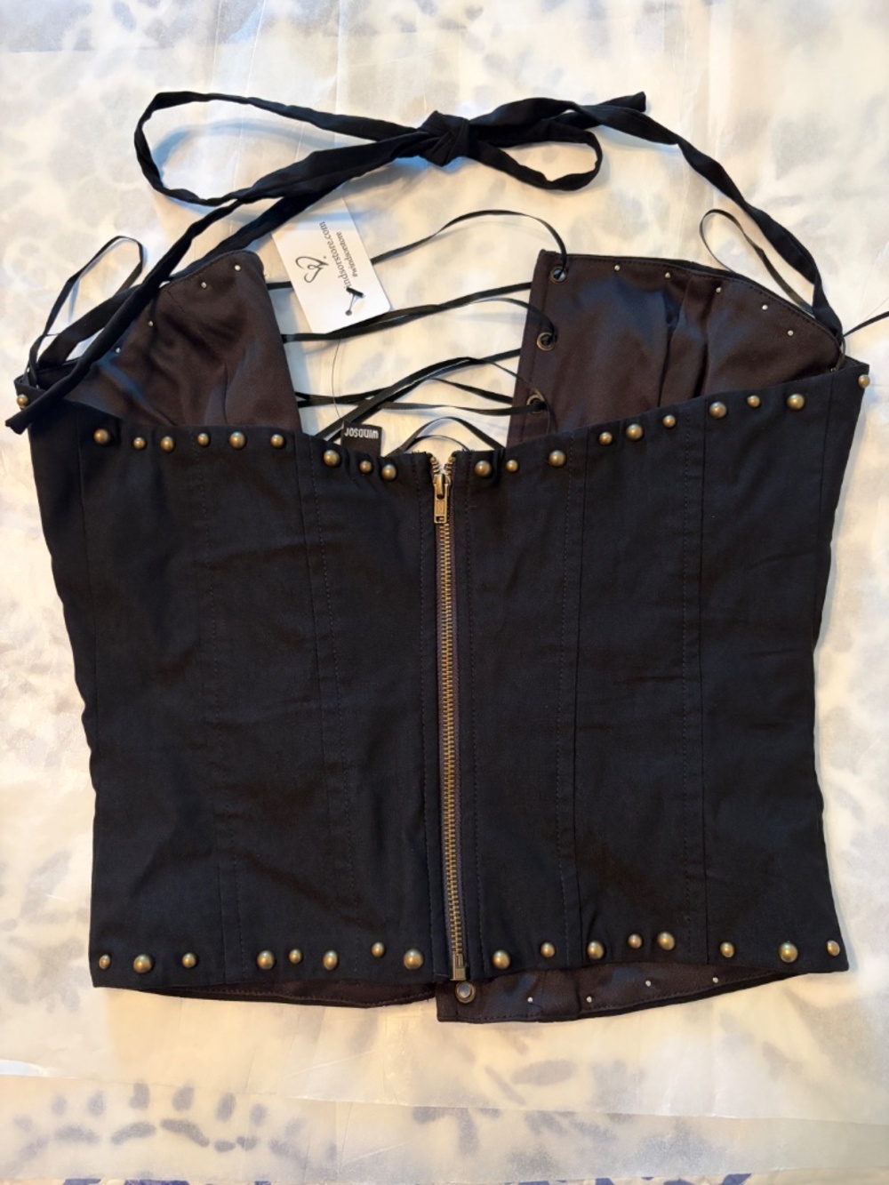 Corset - Picture 2 of 2